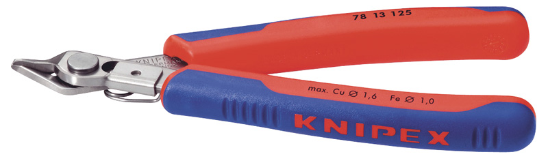 Expert 125mm Knipex Electronics Super-Knips - 72245 