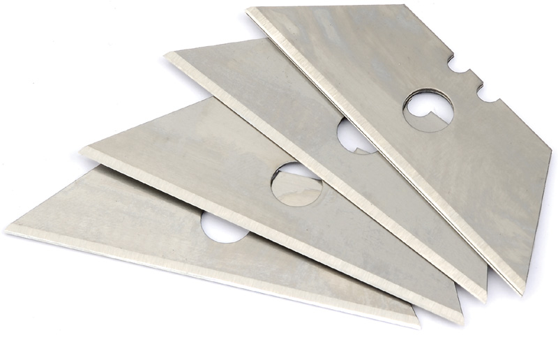 Card Of 5 Two Notch Trimming Knife Blades - 73203 