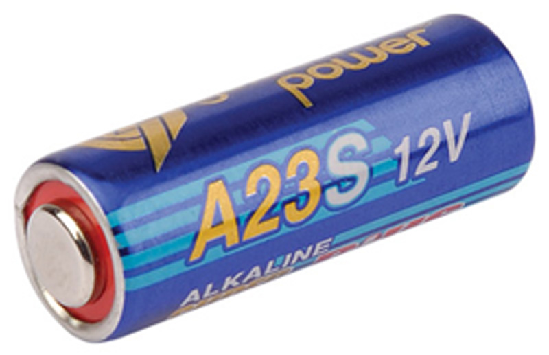 12V Alkaline Battery (VA23A/MN21) - 73316 