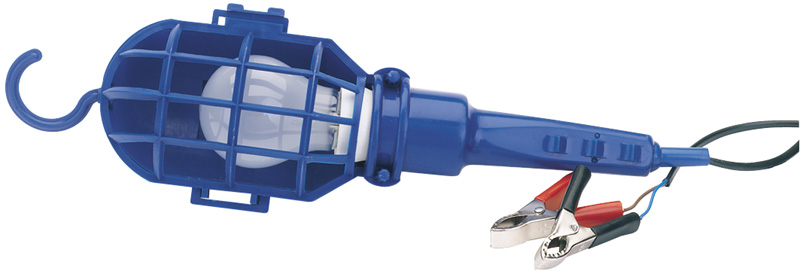 12V DC Inspection Lamp With Bulb - 73527 -DISCONTINUED 