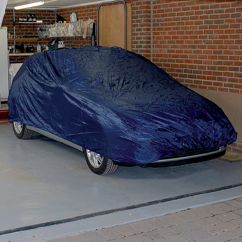 Nylon Car Cover For Vehicles Up To 4.3m (14ft) Long - 74014 