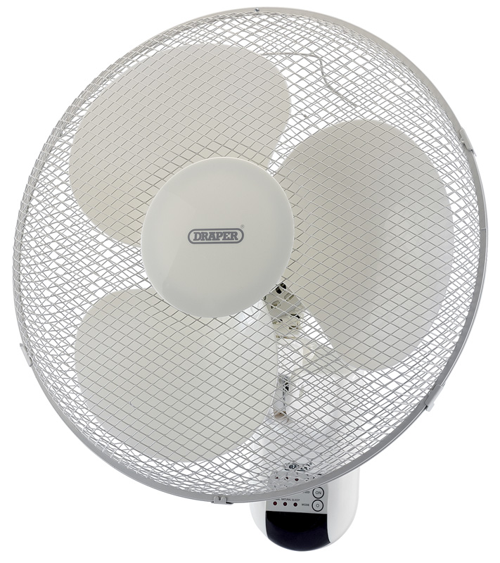 16" Remote Controlled Fan - 75098 
