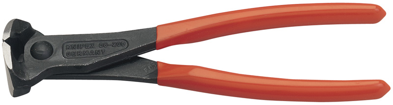 Expert 200mm Knipex End Cutting Nippers (Sold Loose) - 75359 