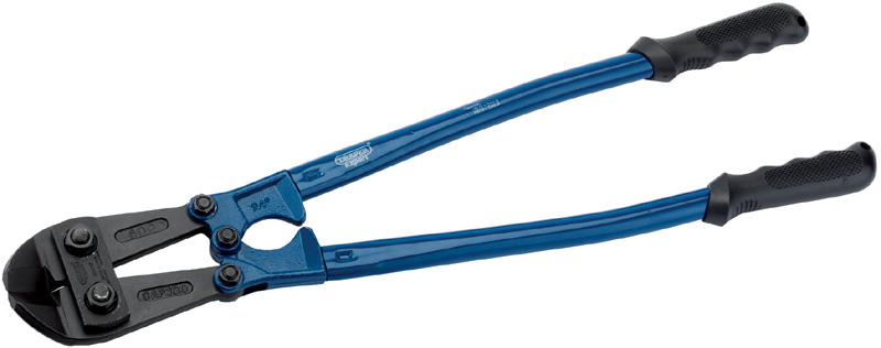 Expert 600mm 30° Bolt Cutters With Flush Cutting Jaws - 77091 