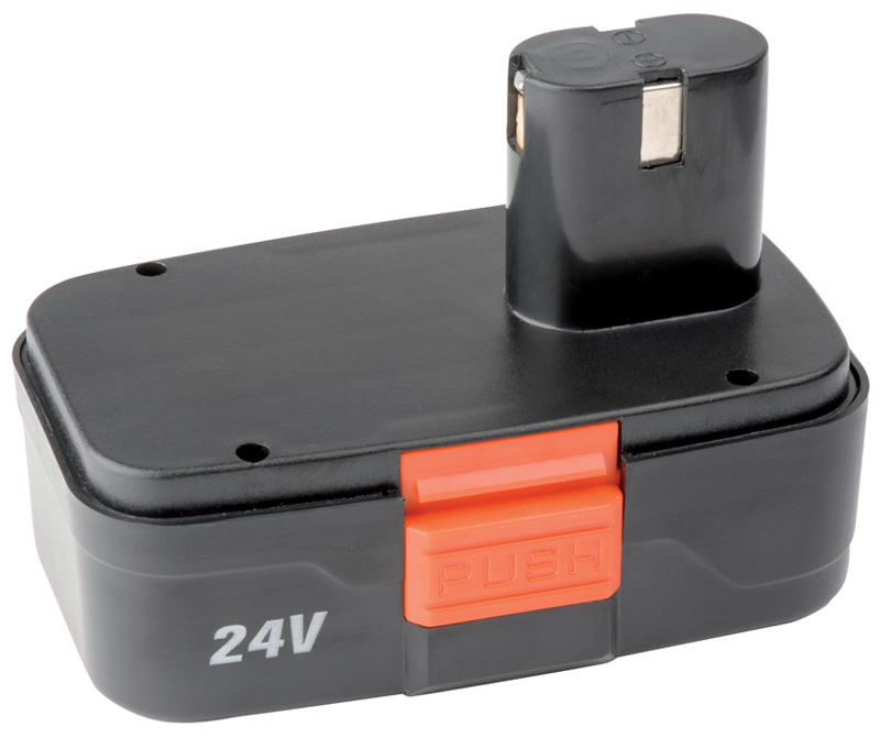 24V Battery Pack 1.7ah - 77674 - DISCONTINUED 