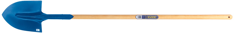 Irish Pattern Long Handled Shovel - 78430 
