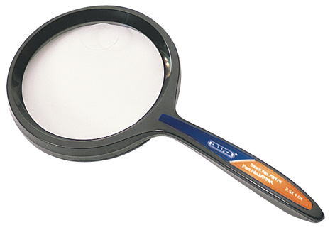 50mm Diameter X 3 Round Magnifier - 78474 