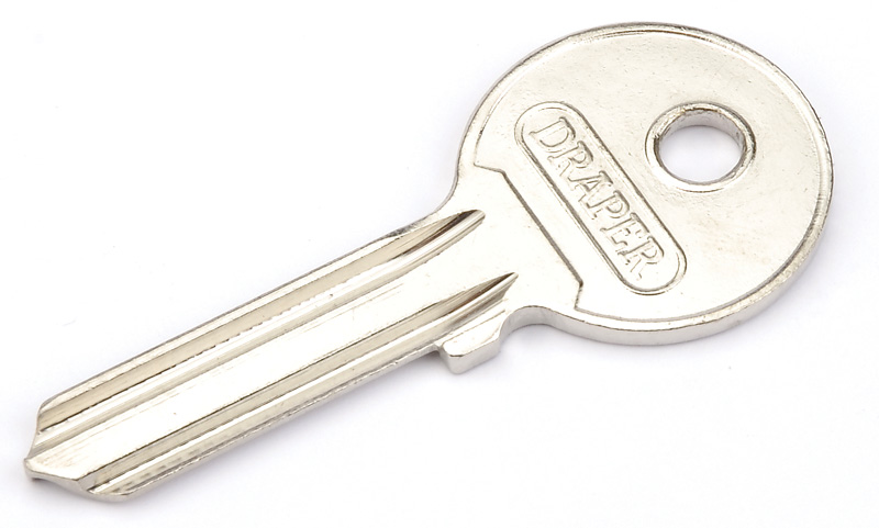 2 Spare Padlock Keys For 60193 Padlock - 78804 