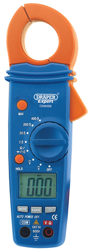 Expert Digital Clamp Meter - 79000 