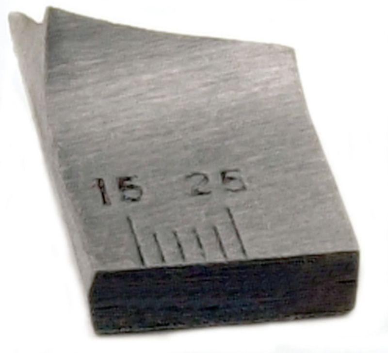 15-25mm Spare Cutting Blades - 79241 