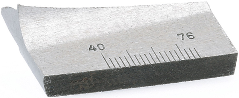 40 - 76mm Spare Cutting Blade For 38219 Expansive Bit - 79275 
