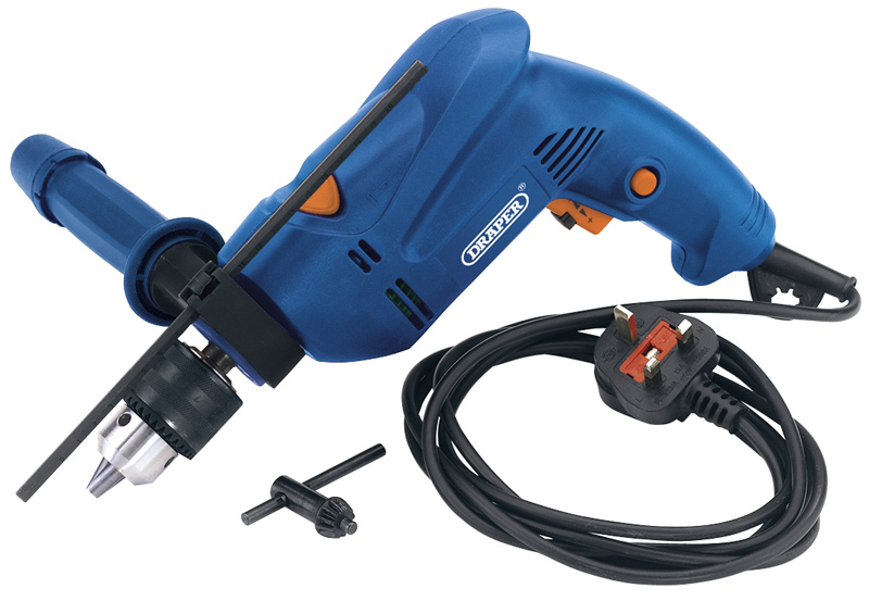 500W Power Hammer Drill - 80001 - SOLD-OUT!! 