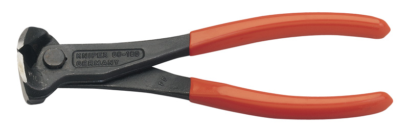 Expert 180mm Knipex End Cutting Nippers - 80305 