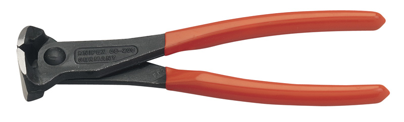 Expert 200mm Knipex End Cutting Nippers - 80313 