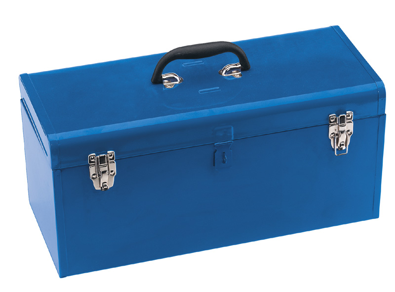 24L Tool Box With TOTE Tray - 86674 