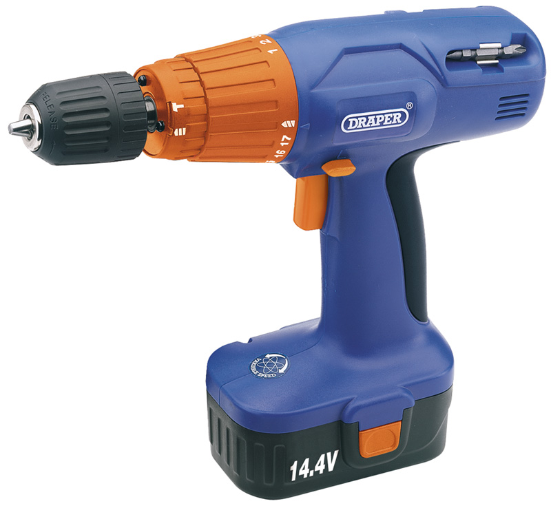 14.4V Cordless Hammer Drill - 88451 