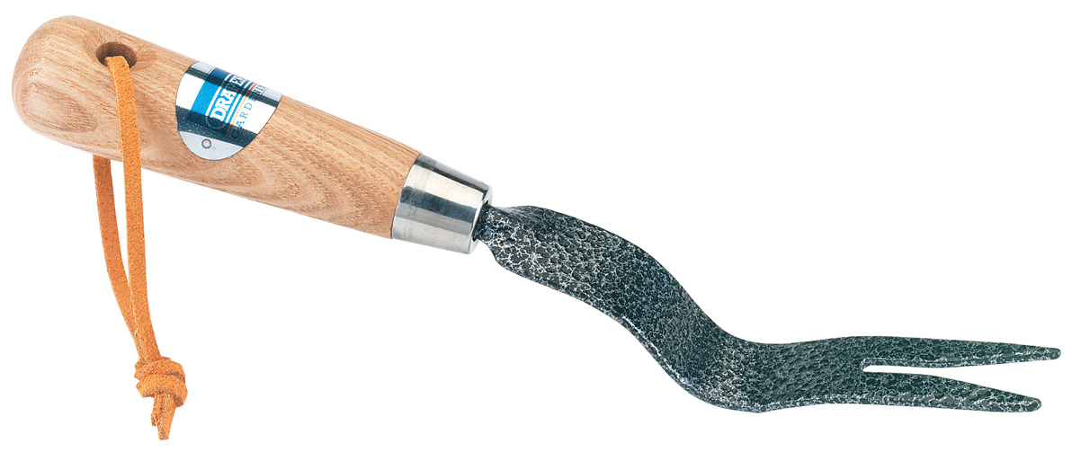 Carbon Steel Heavy Duty Hand Weeder With Ash Handle - 89103 
