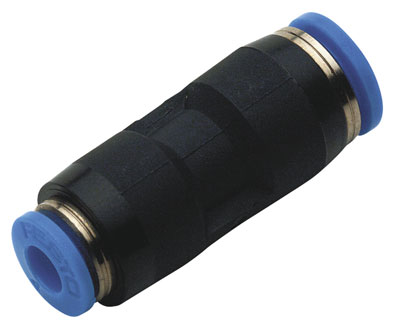 QS-B-6-20 6mm PUSH IN CONNECTOR - 130965