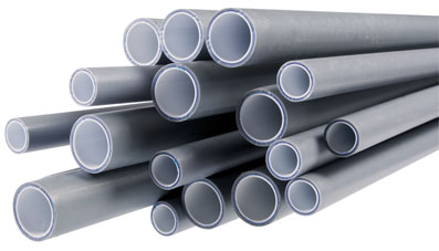 PEX BARRIER PIPE 15mm x 3M - 15BPEX-20X3L-DG - COLLECTION ONLY