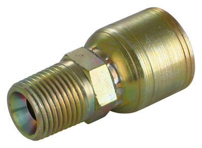 BSPT STRAIGHT MALE 1.1/4" x 1.1/4" ID 2 WIRE - 1AT20BT20