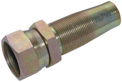 5/8" BSP FEMALE STRAIGHT RE-USABLE FITTING - 2024-8845