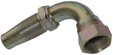 3/4" BSP 90 ELBOW FEMALE RE-USABLE FITTING - 2024-8910