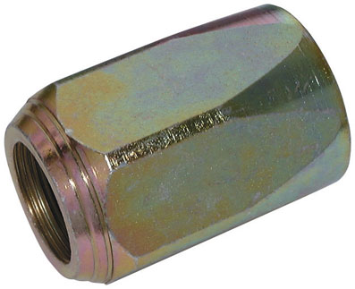 3/4" R1AT RE-USABLE SOCKET STEEL PLATED - 2028-5110