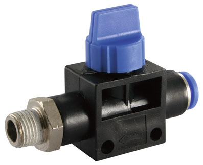 6mm x 1/8" NPT BALL VALVE - 2111-4442