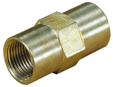 10mm OD STRAIGHT CONNECTOR - 36050306