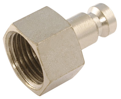 3/8" BSP FEMALE PLUG - 52SFIW17SXN