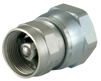FEMALE HALF/NO ADAPTOR, COUPLING SIZE 1" - 5400-S5-16 - SOLD-OUT!! 