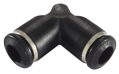 8mm OD ELBOW CONNECTOR - 55130-8