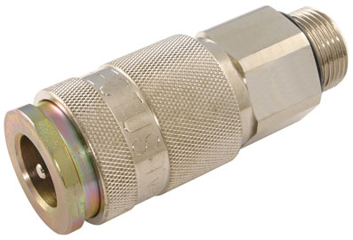 G1" MALE SERIES 57KB COUPLING - 57KBAW33SPN