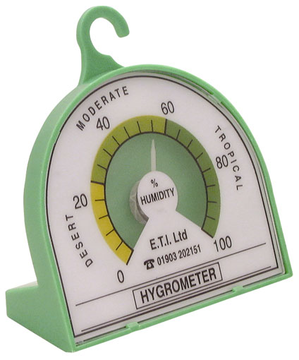 HYGROMETER - 800-125