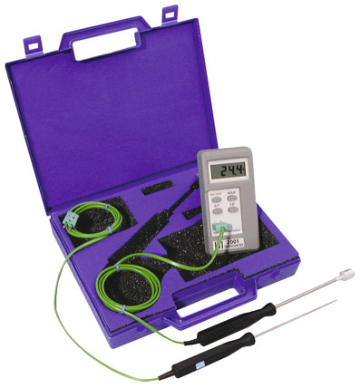 HAND HELD THERMOMETER KIT - 860-045