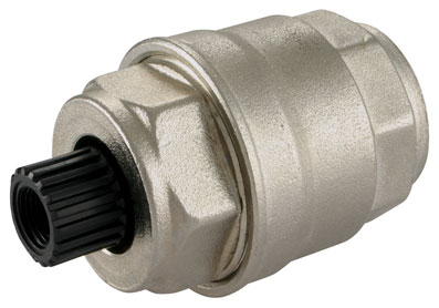 CONDENSE EXHAUST CONNECTOR 50mm OD - 9026000005