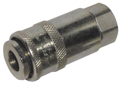 1/2" BSPP FEMALE COUPLER PCL AIRFLOW - AC21JF02