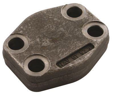 2.1/2"SIZE SAE CLOSED FLANGE 6000PSI - AFC407