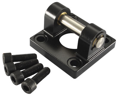 REAR CLEVIS MOUNTING FOR 80mm ISO CYLINDER - F-KF80CB