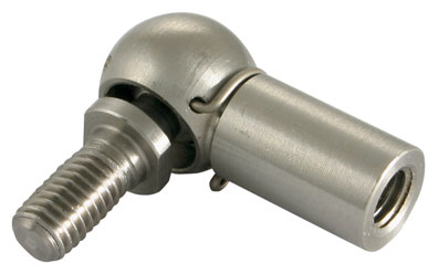 STAINLESS STEEL BALL JOINT - GAS SPRING - FLO-G1