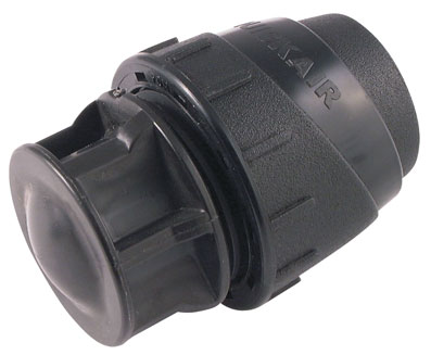 QUICKAIR 40mm BLANKING CAP - GIR-QBO40