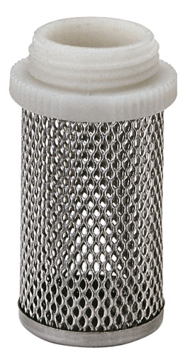 1.1/4" BSP MALE STAINLESS STEEL STRAINER ITAP - IT102-114