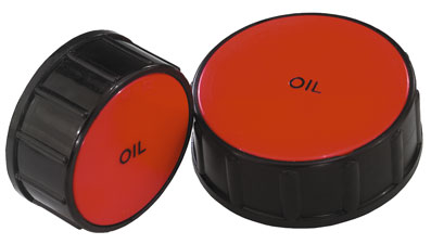 2" OIL FILLER NECK CAPS - K563267200