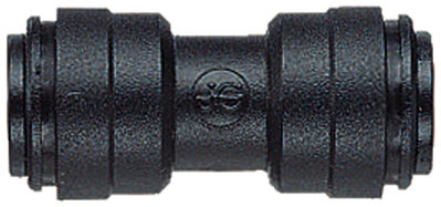 4mm Equal Straight Connectors - LM0404E