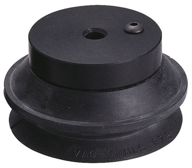 10mm BELLOW SUCTION CUP - M/58403/01