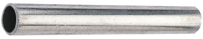 SIZE 5(SIZE 60.3mm/2.38") GALVANISED RAIL - 3.25M - PCLAMP-TUBE5-325 - COLLECTION ONLY