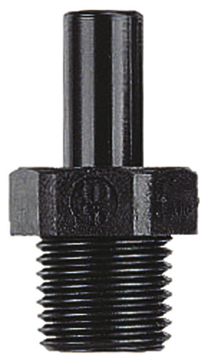 12mm x 3/8" BSPT Thread Stem Adaptor - PM051203E