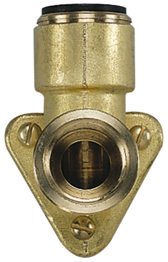 15mm OD x 1/2" BSP FEMALE BRASS WINGBACK - PM15WB