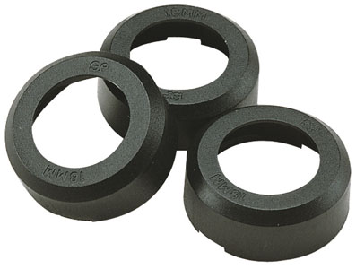 22mm BLACK COLLET COVER - PM1922E