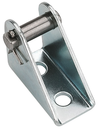 25mm CLEVIS FOOT MOUNTING - QM/57025/24
